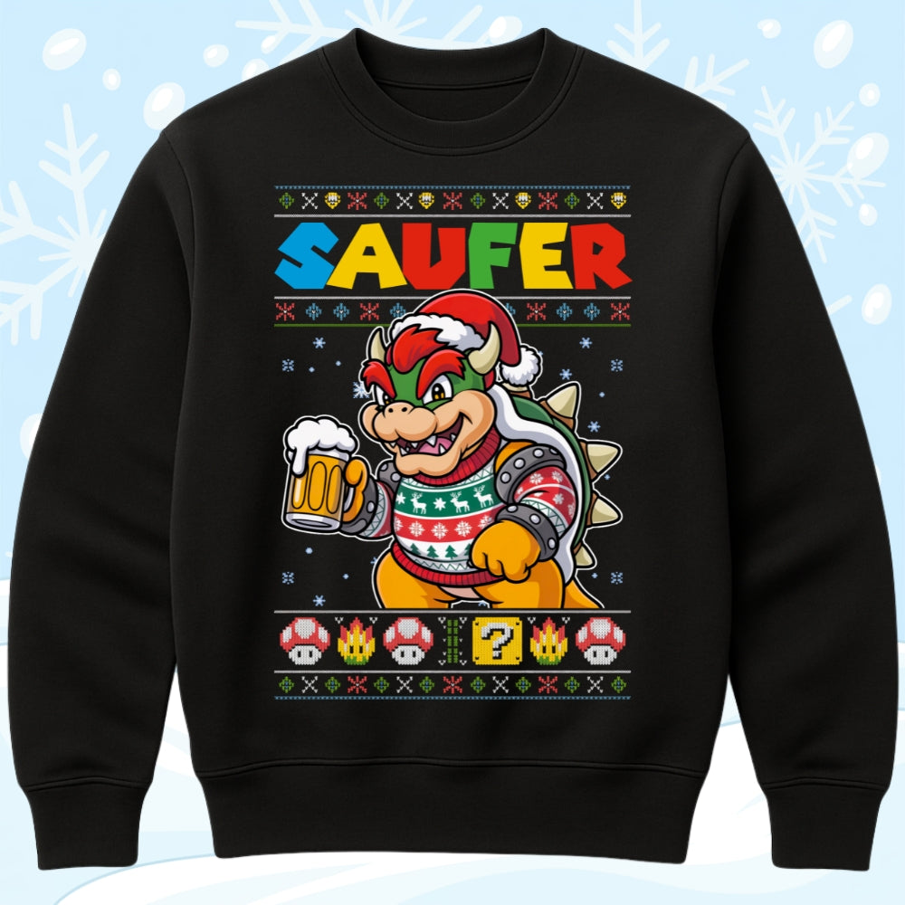 SAUFER - Premium Sweater