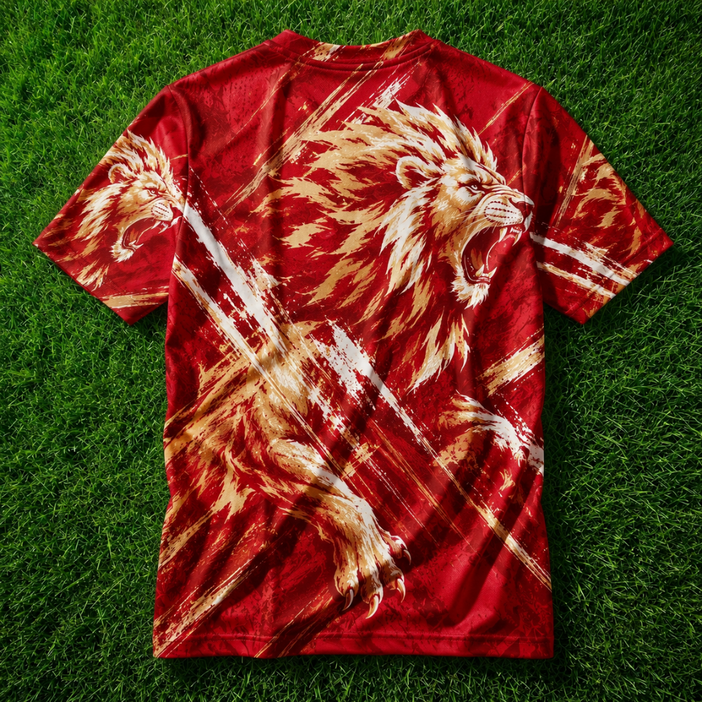 RISE OF THE LIONS - shirt