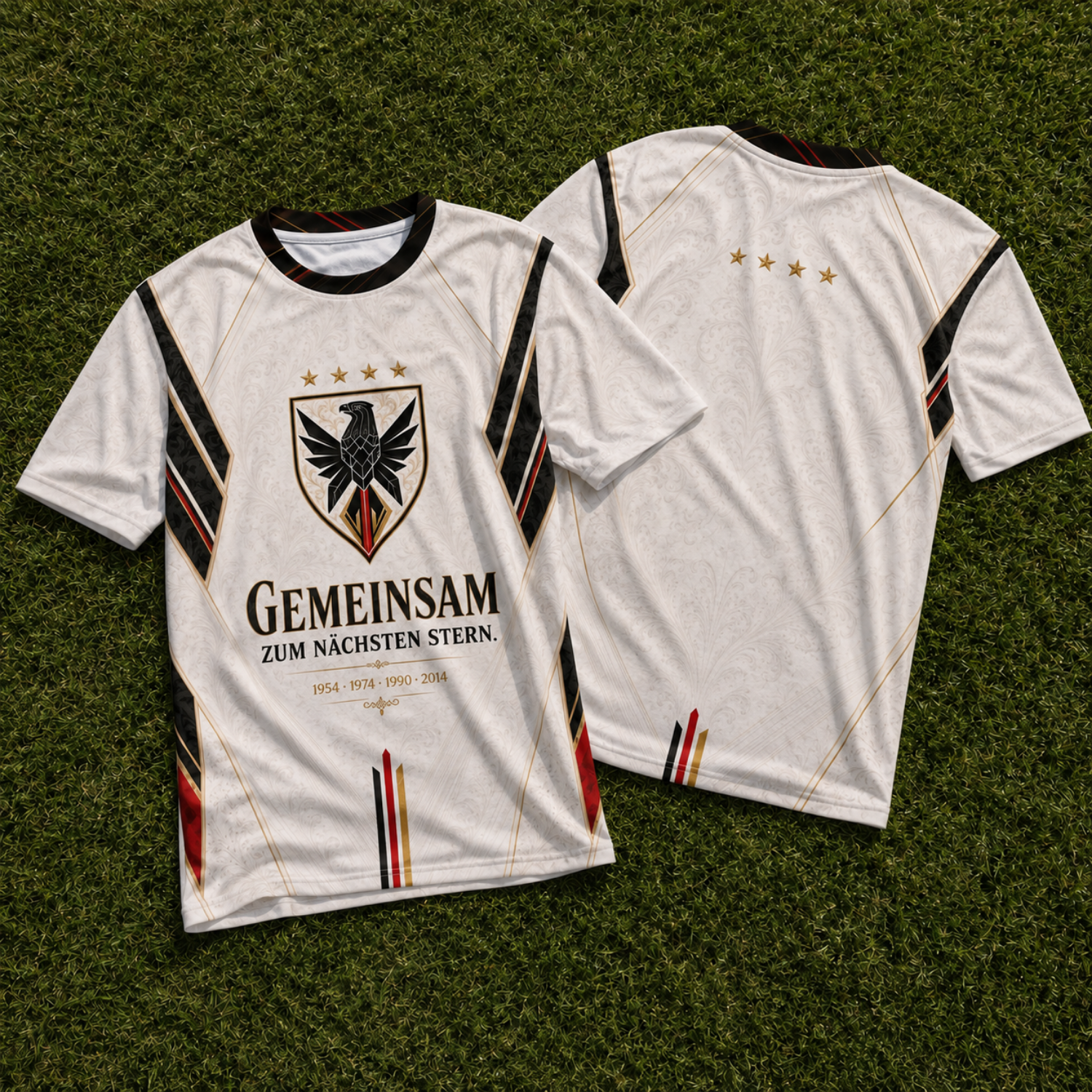 ZUM NÄCHSTEN STERN - Trikot