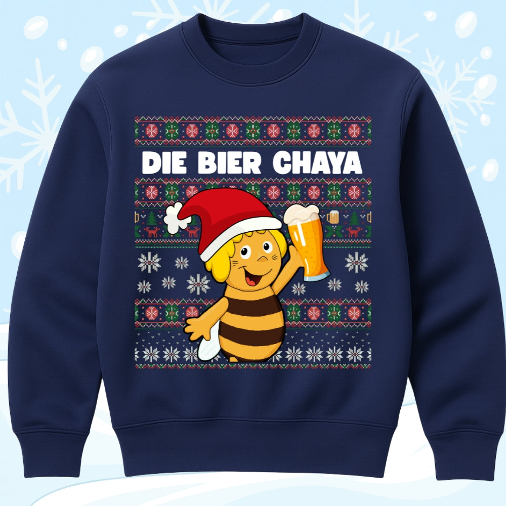 BIER CHAYA - Premium Sweater