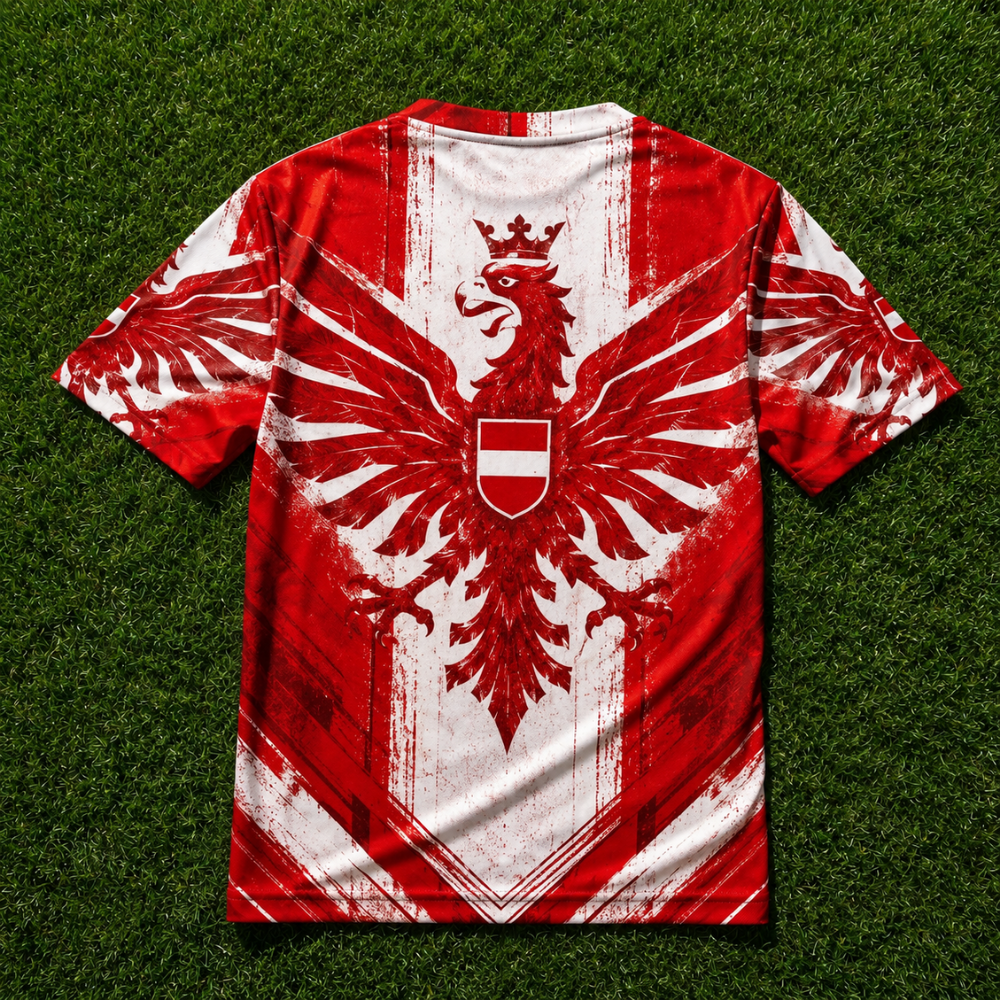 ROT WEISS ROT - Trikot