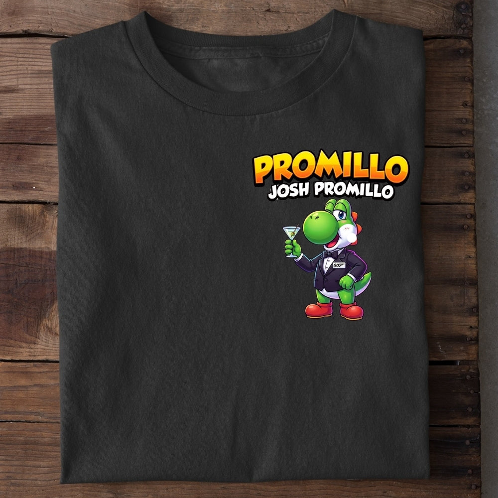 JOSH PROMILLO - Premium Shirt