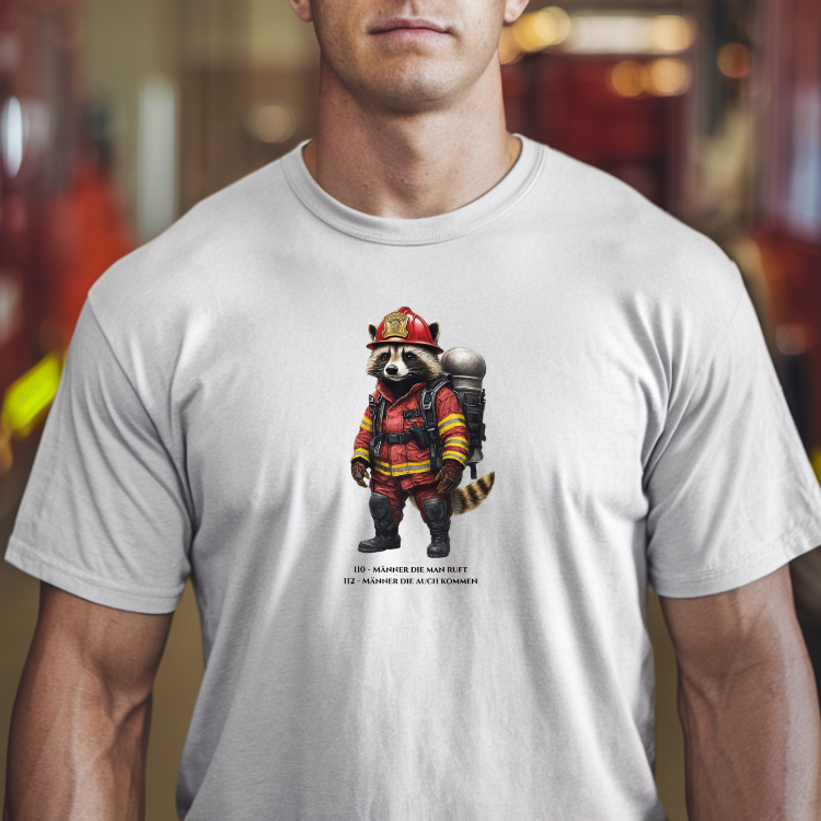 112 - Premium T-Shirt