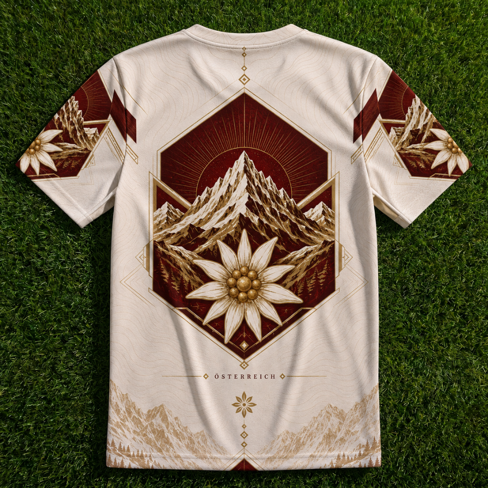 ALPENSTOLZ - Trikot