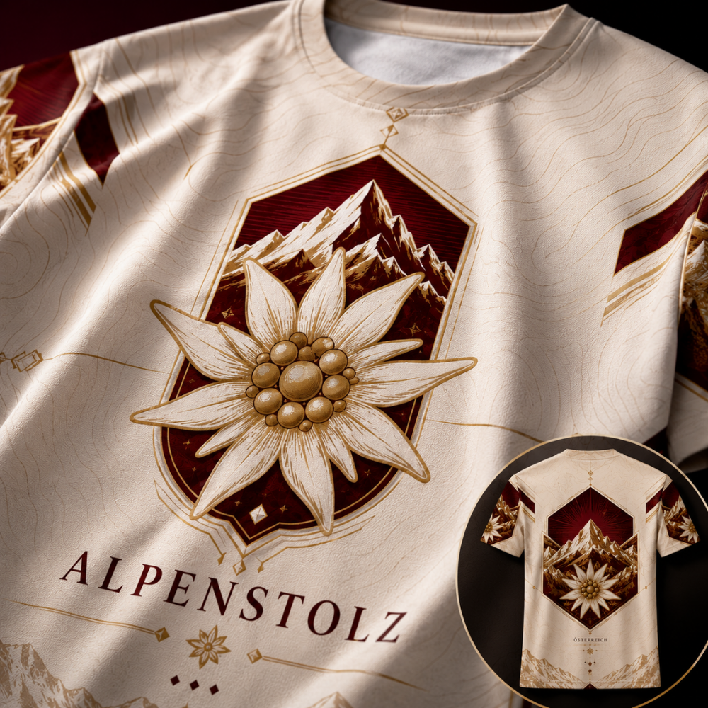 ALPENSTOLZ - Trikot