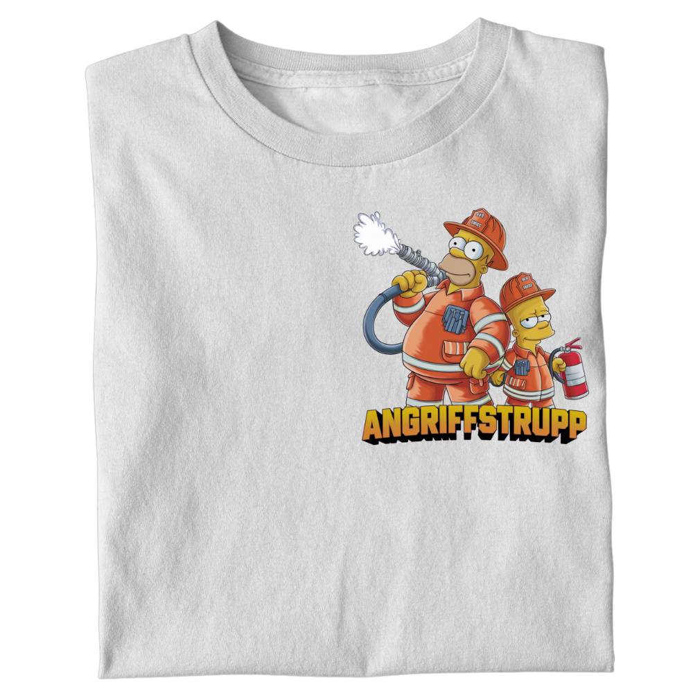 ATTACK SQUAD - <tc>Premium T-shirt</tc>