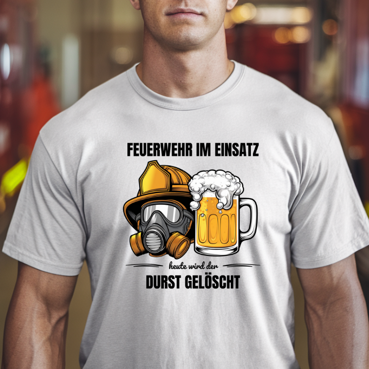 THIRST QUENCHED - <tc>Premium T-shirt</tc>