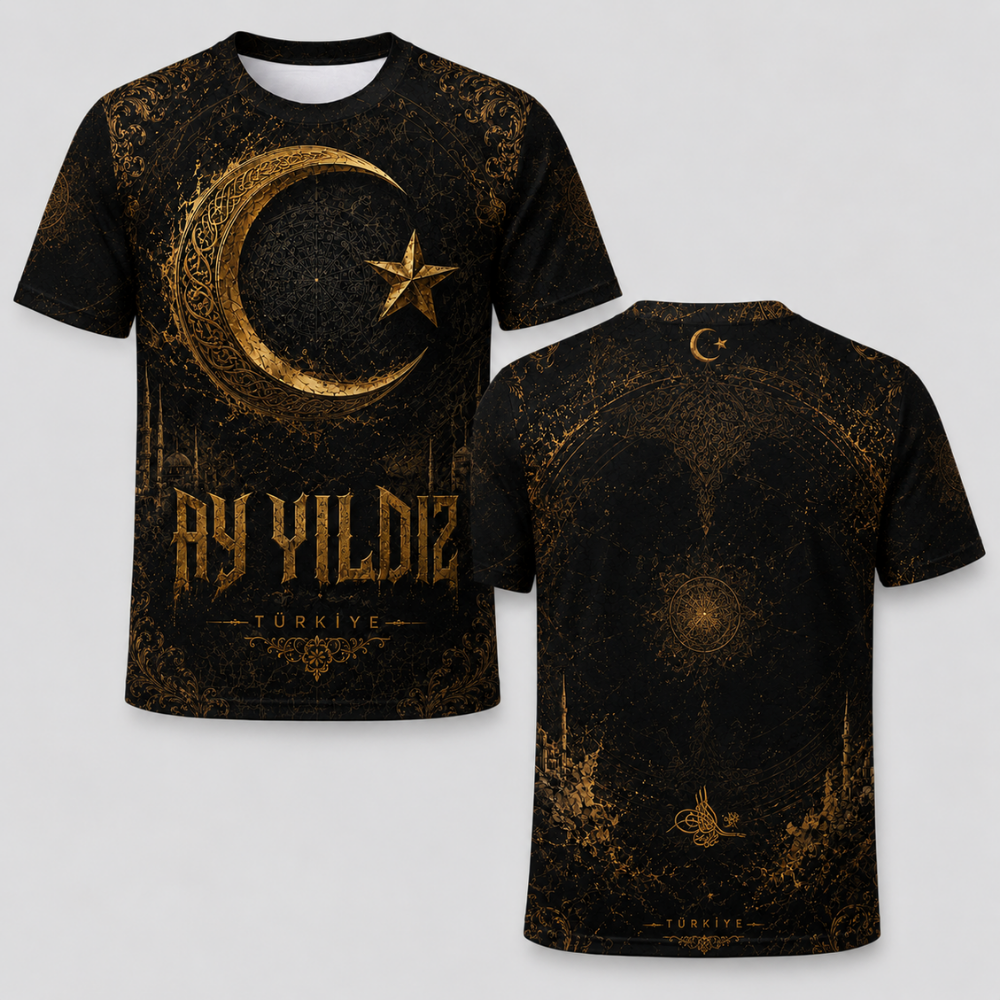 AY YILDIZ - Trikot