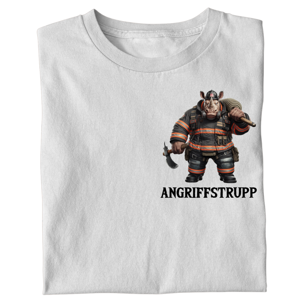 ATTACK SQUAD - <tc>Premium T-shirt</tc>