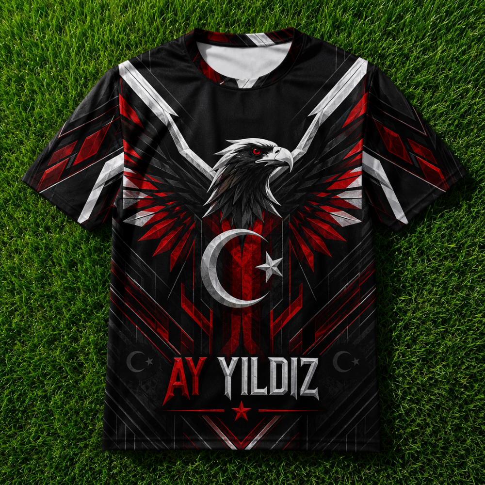 AY YILDIZ - Trikot