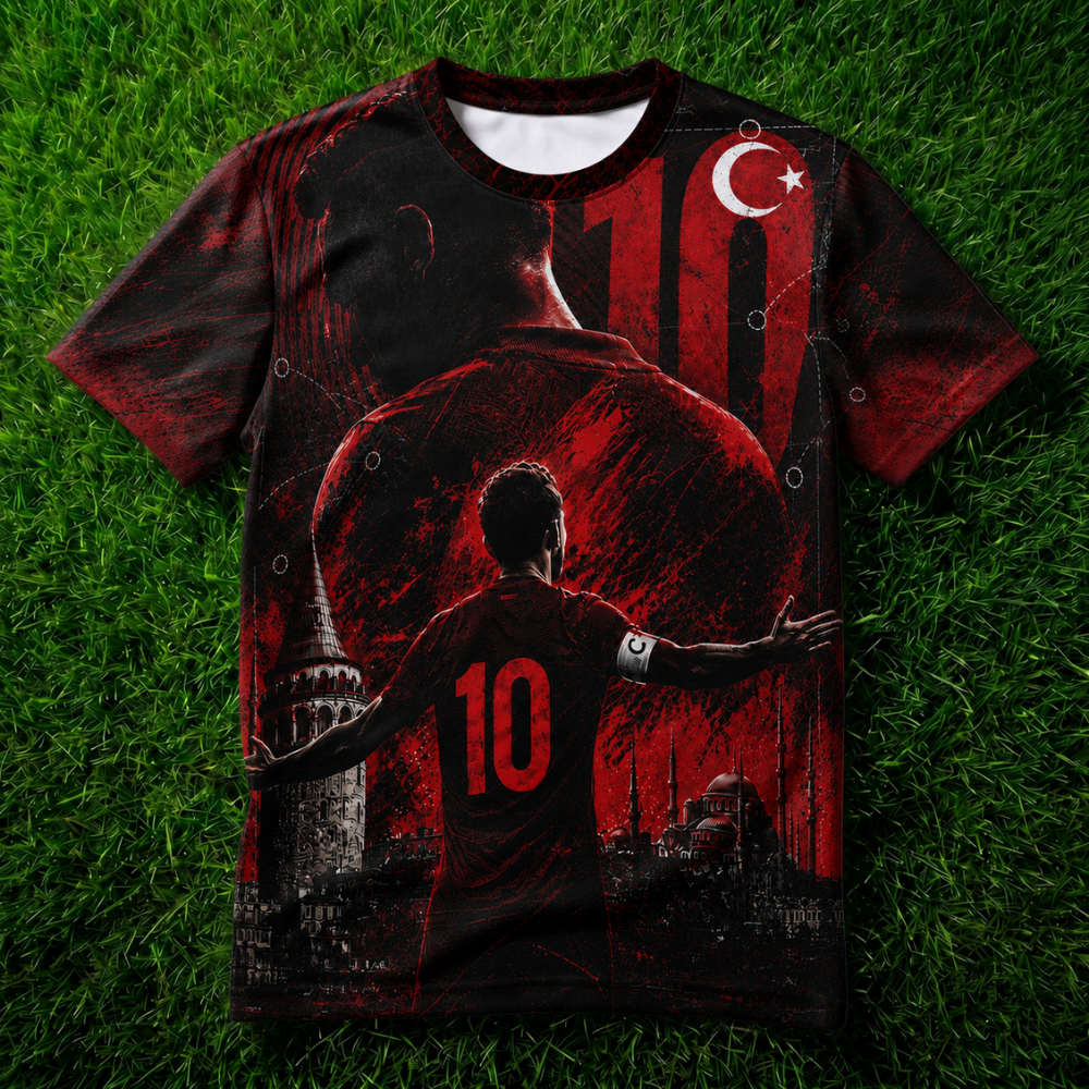 10 - Trikot