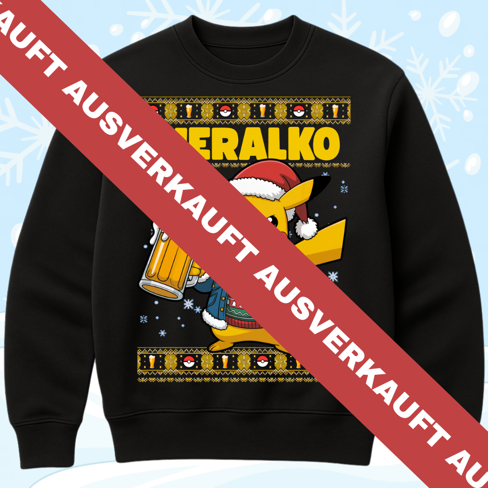 BIERALKO - Premium Sweater