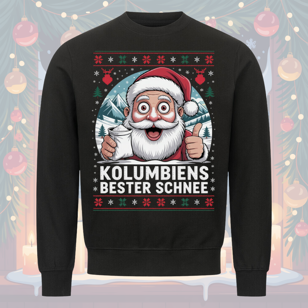 Bester Schnee - Premium Sweater
