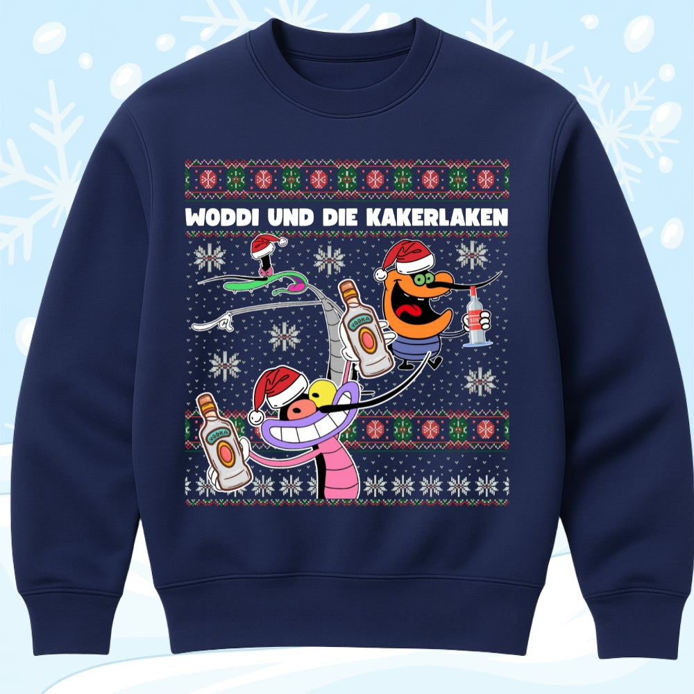 WODDI - Premium Sweater