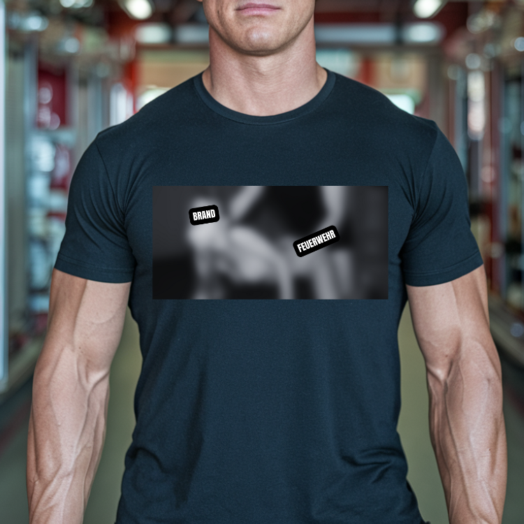 FIRE DEPARTMENT - Premium T-shirt