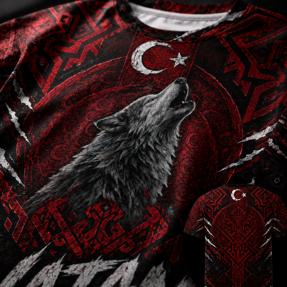 VATAN RUHU - Trikot