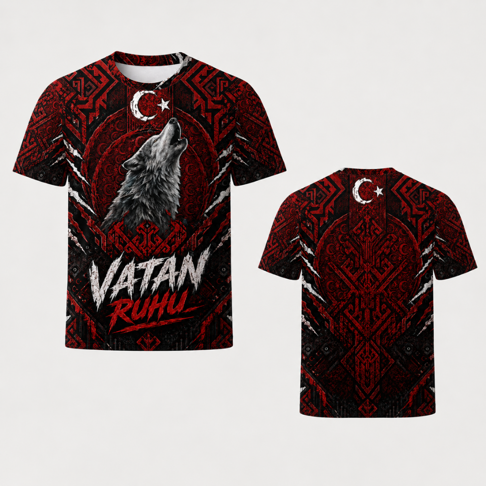 VATAN RUHU - Trikot