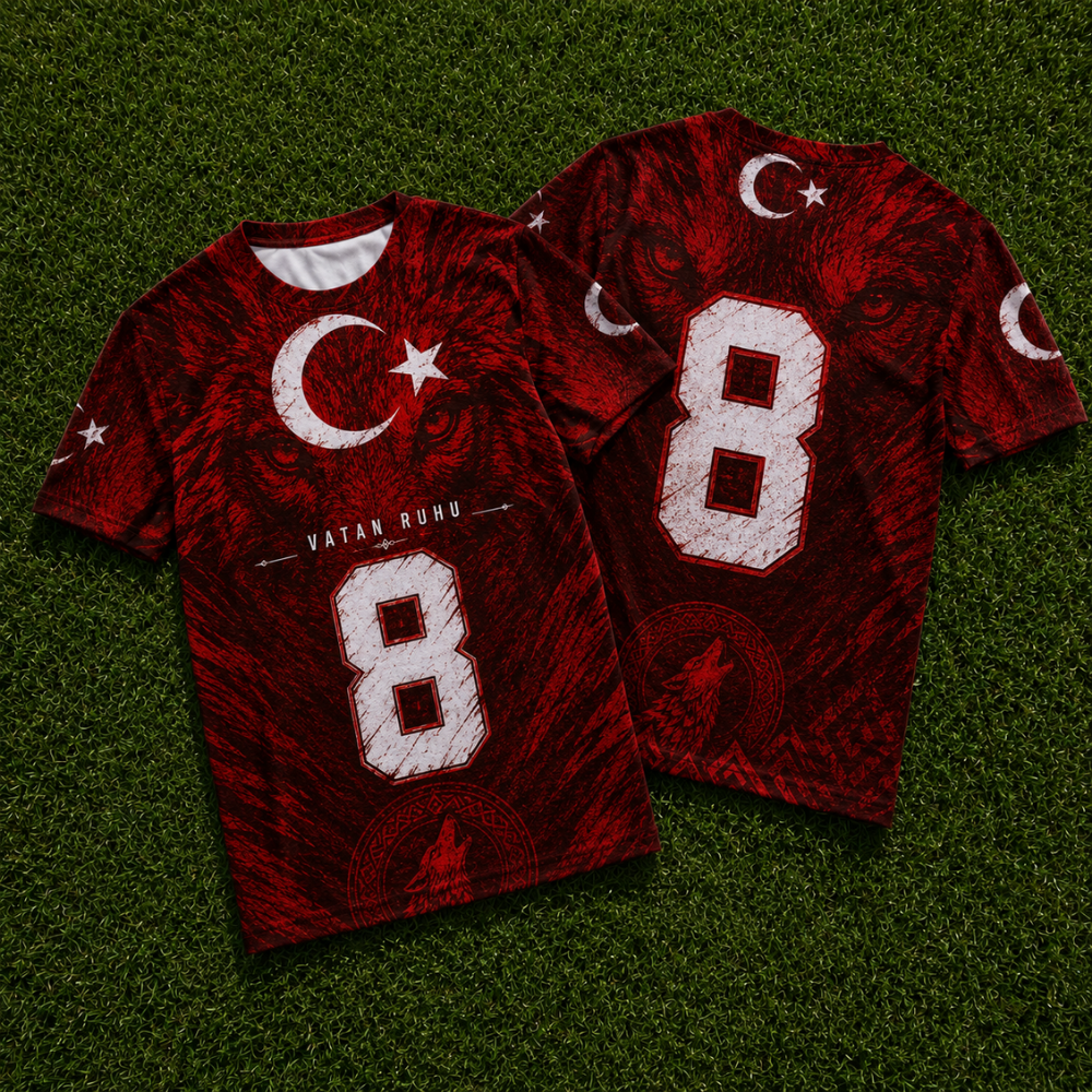 VATAN RUHU - Trikot