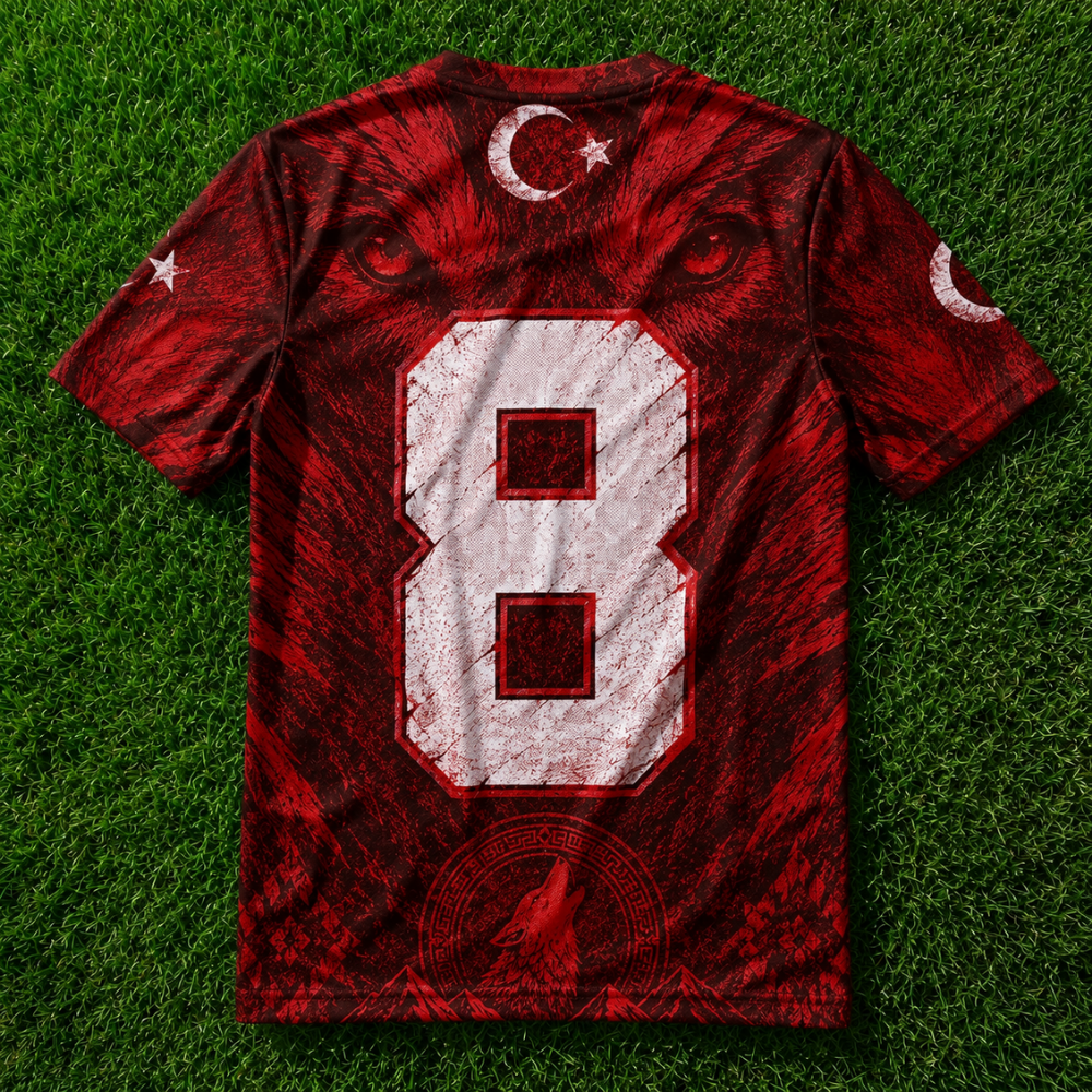 VATAN RUHU - Trikot