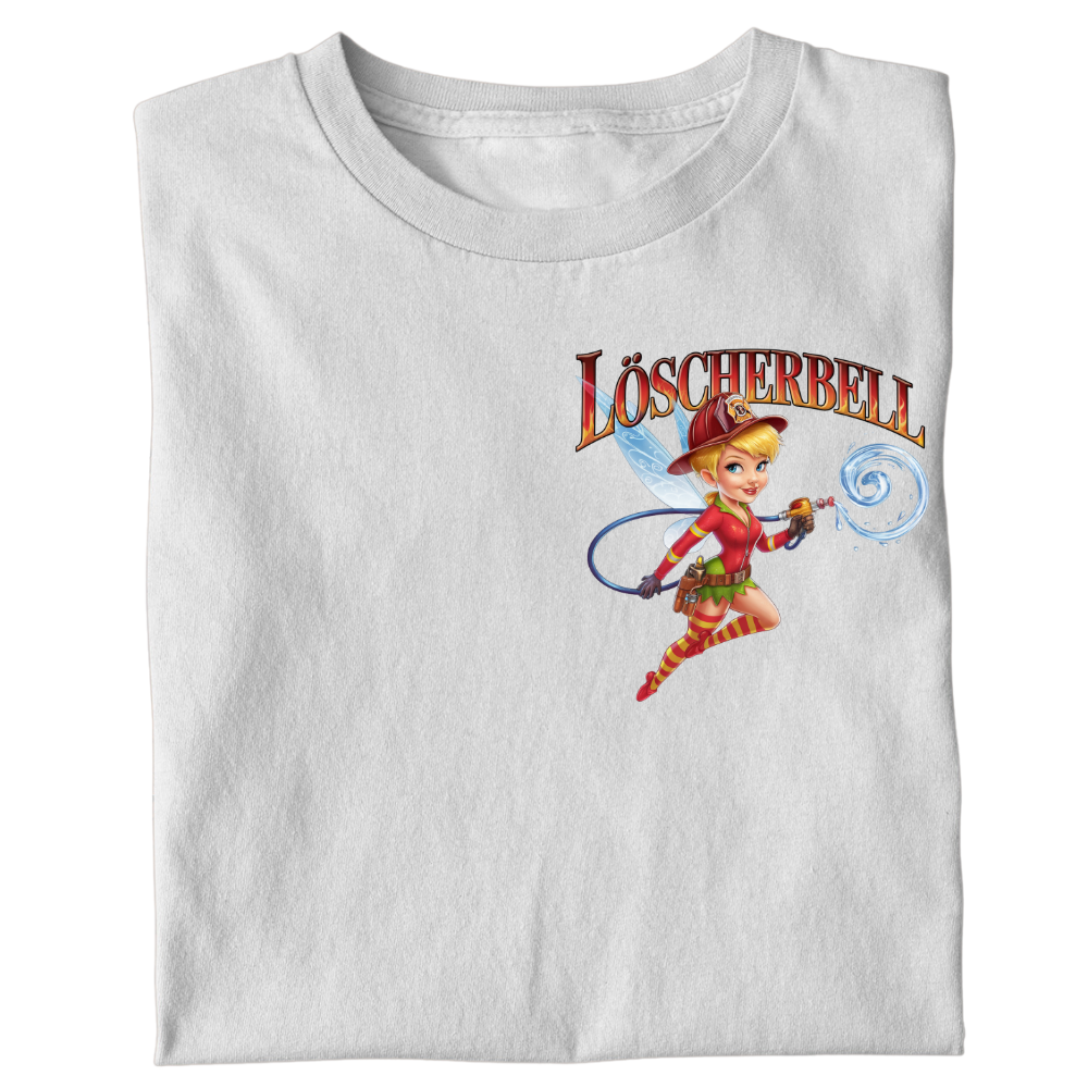 LÖSCHERBELL - <tc>Premium T-shirt</tc>