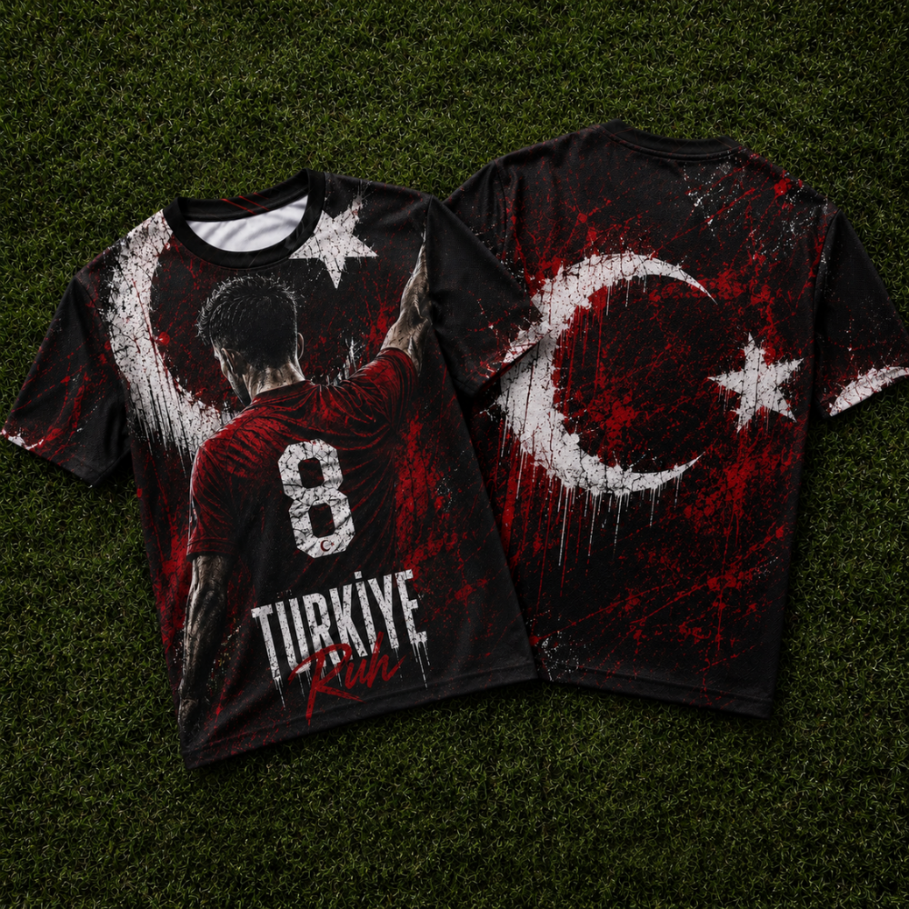 8 - Trikot