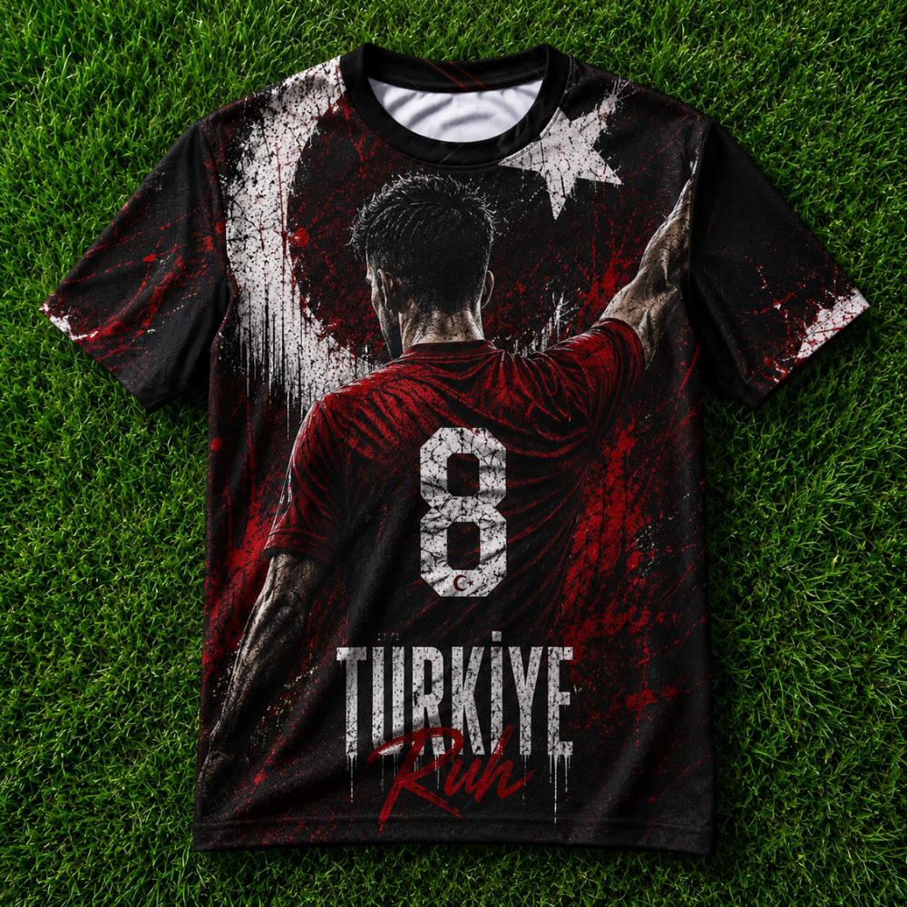 8 - Trikot