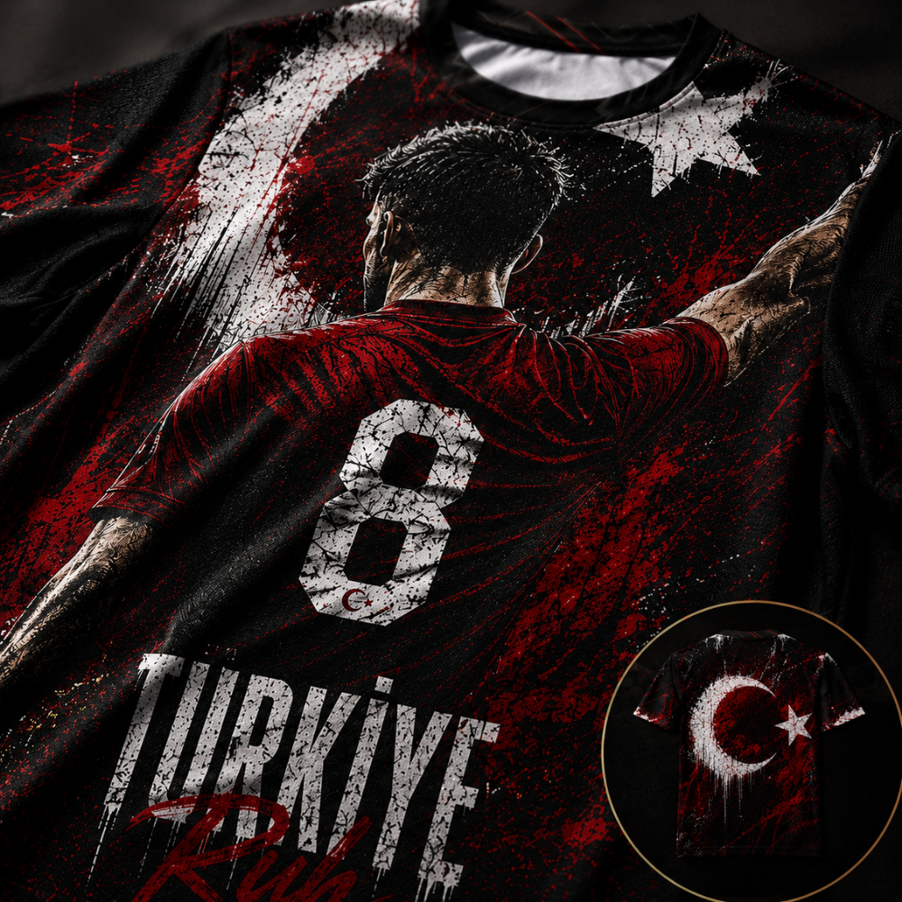 8 - Trikot