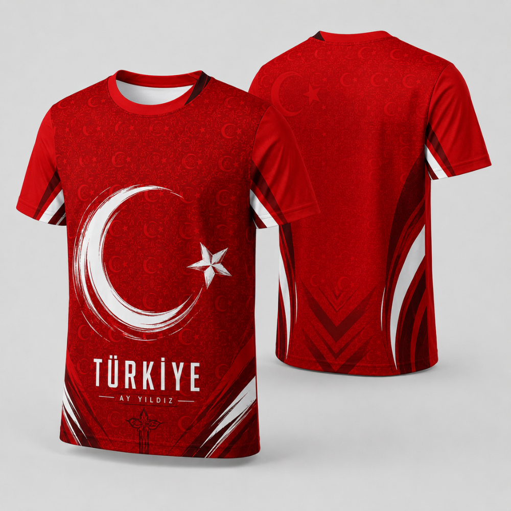 AY YILDIZ - Trikot