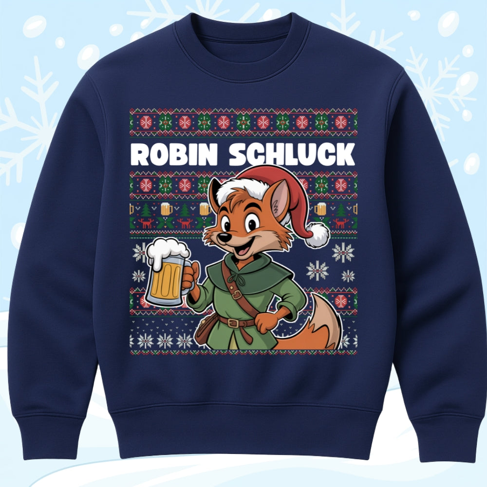 ROBIN SCHLUCK - Premium Sweater