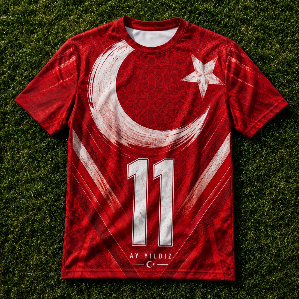 AY YILDIZ - Trikot