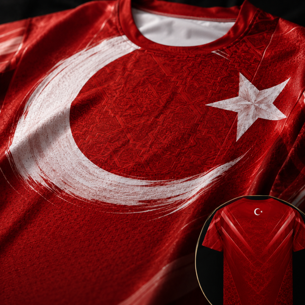 AY YILDIZ - Trikot