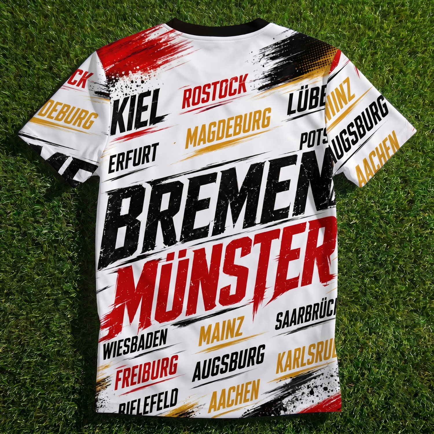 Alloverprint T-Shirt