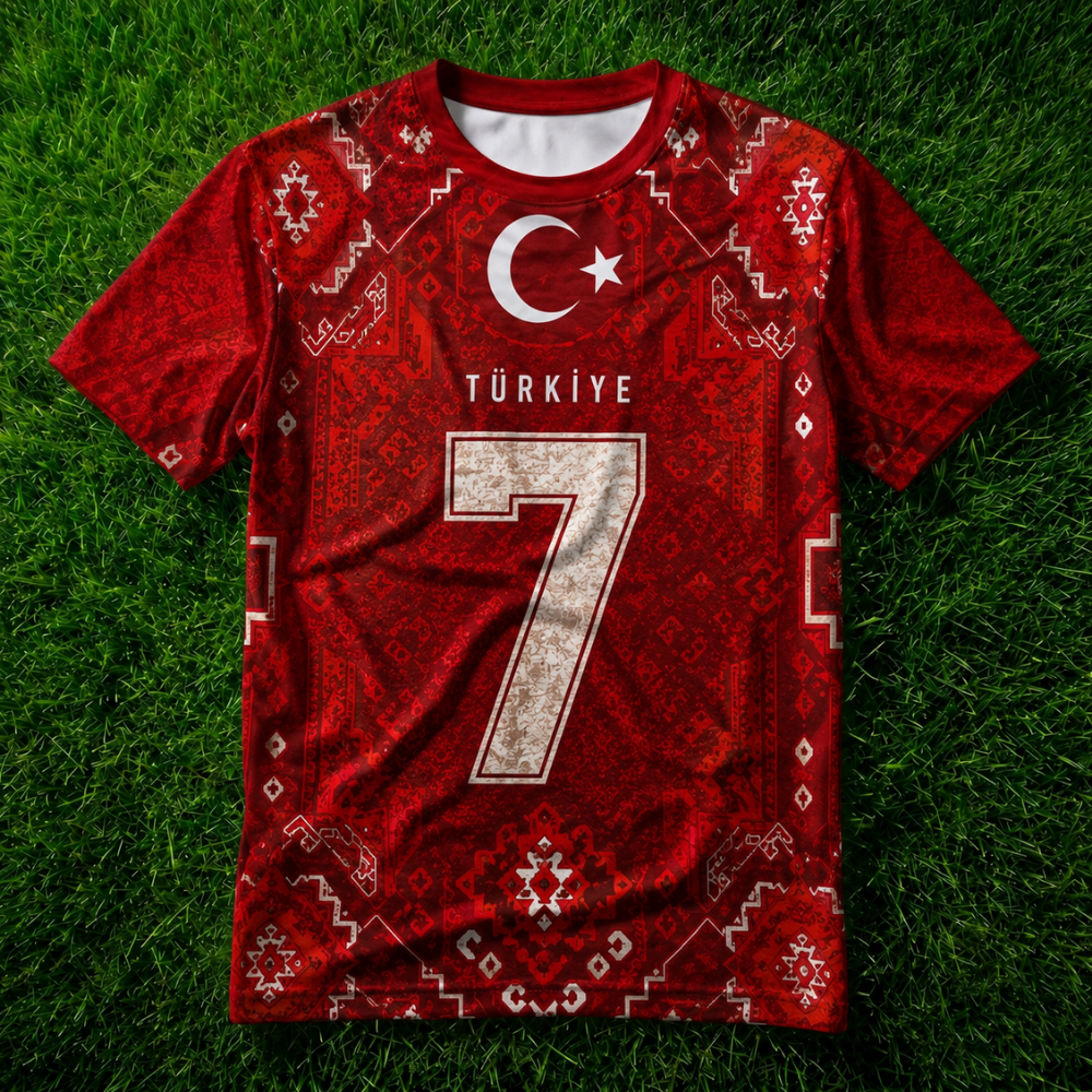 7 - Trikot