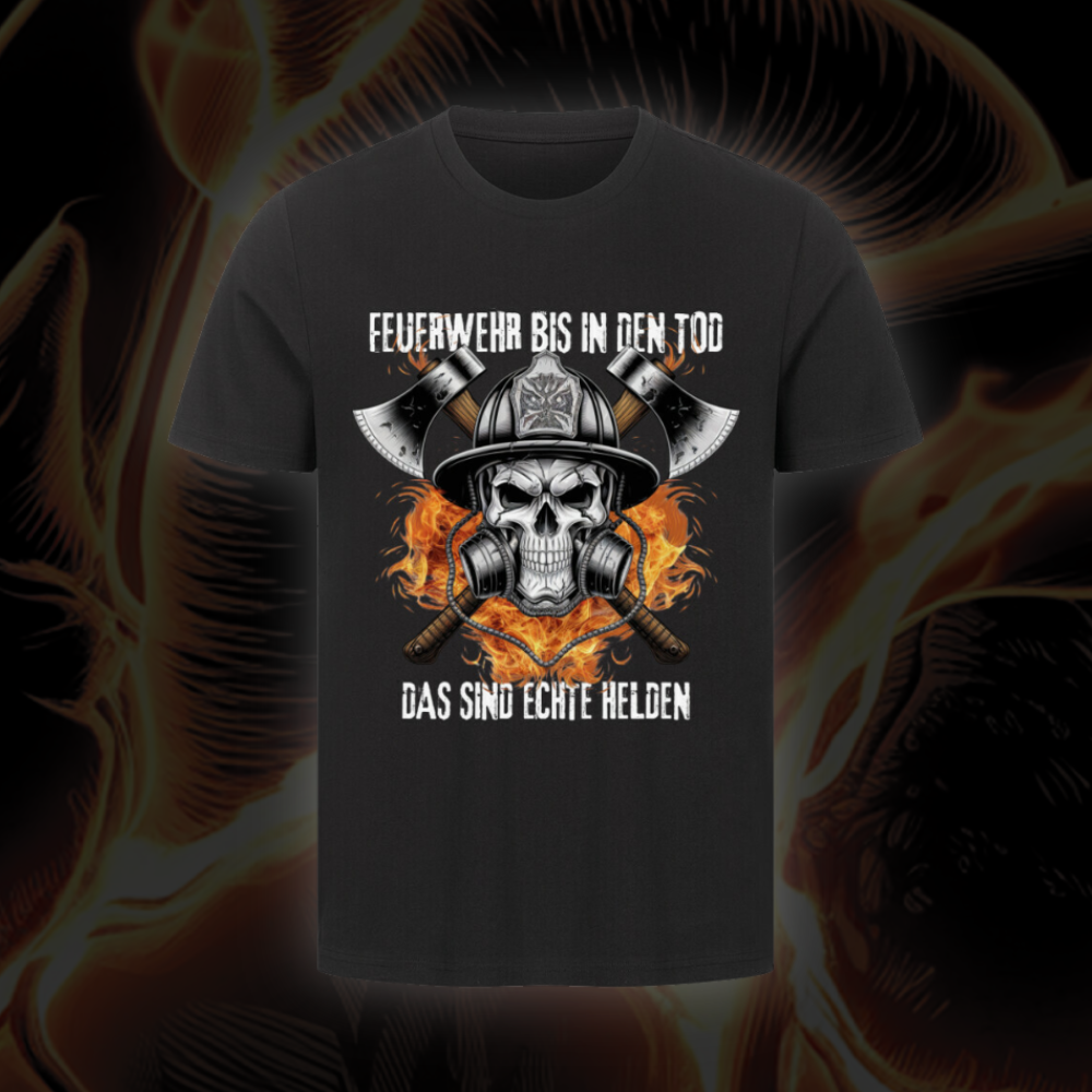 ECHTE HELDEN - Premium T-Shirt