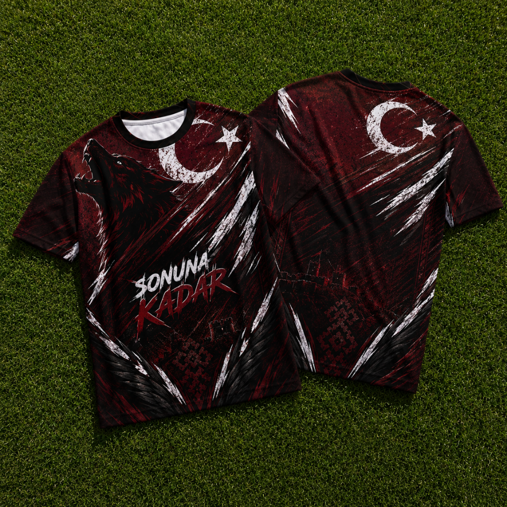 SONUNA KADAR - Trikot