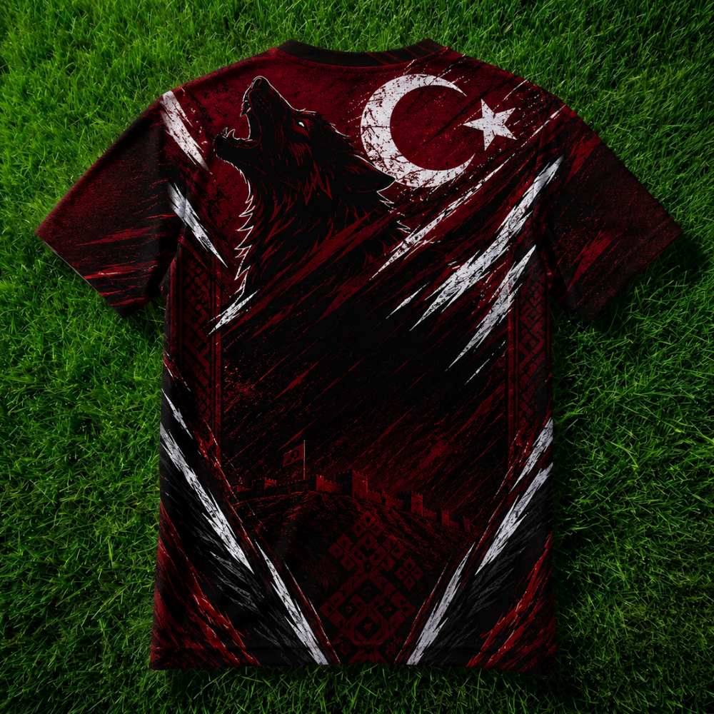 SONUNA KADAR - Trikot