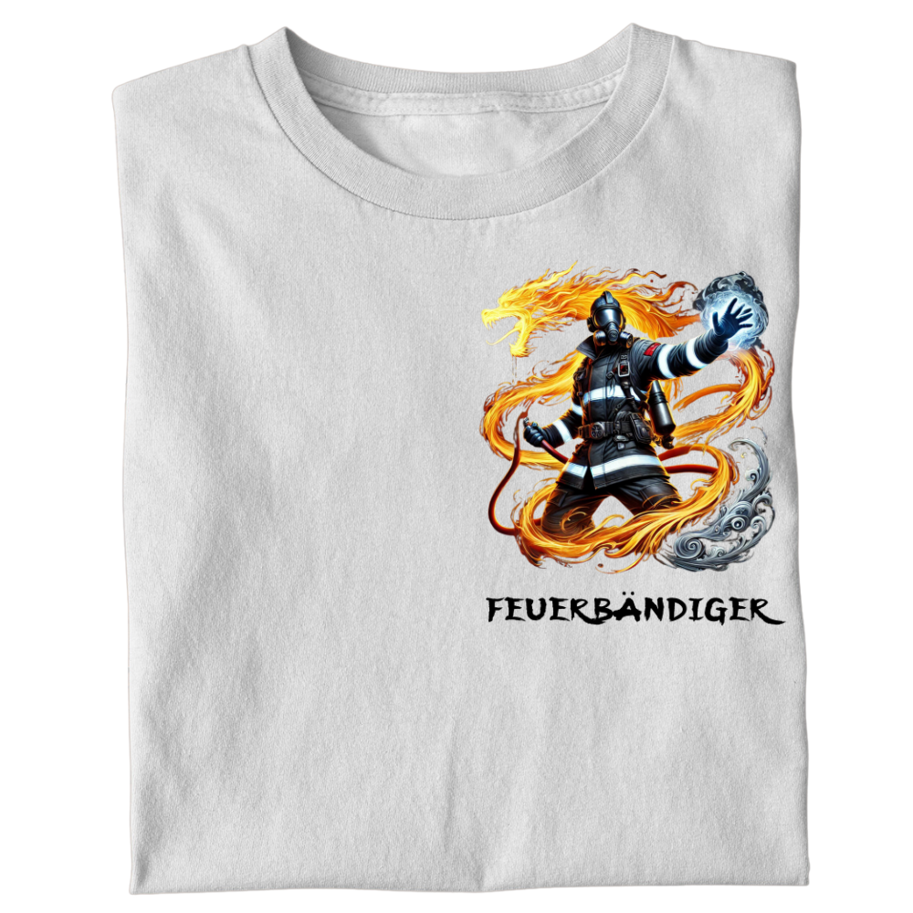 FIREBENDER - <tc>Premium T-shirt</tc>