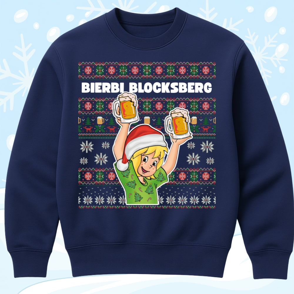 BIERBI BLOCKSBERG - Premium Sweater