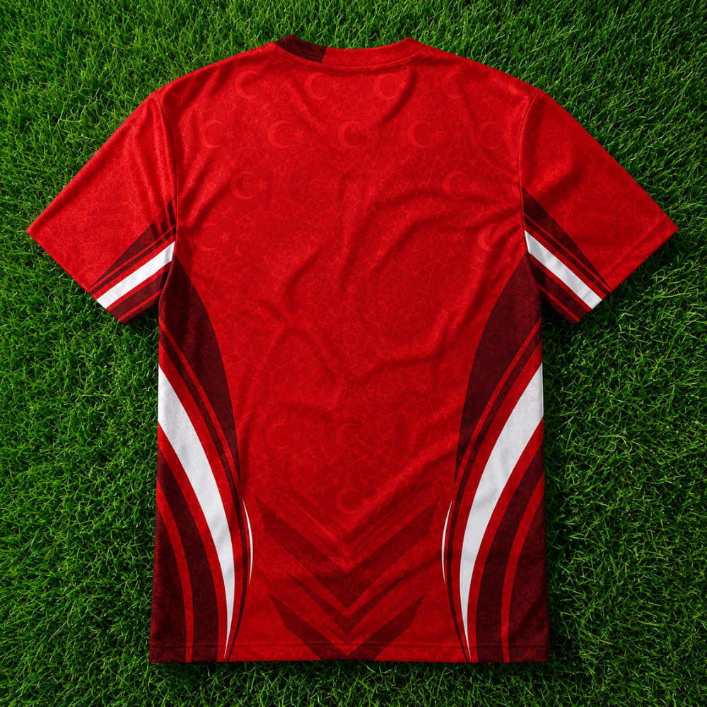 TÜRKIYE - Trikot