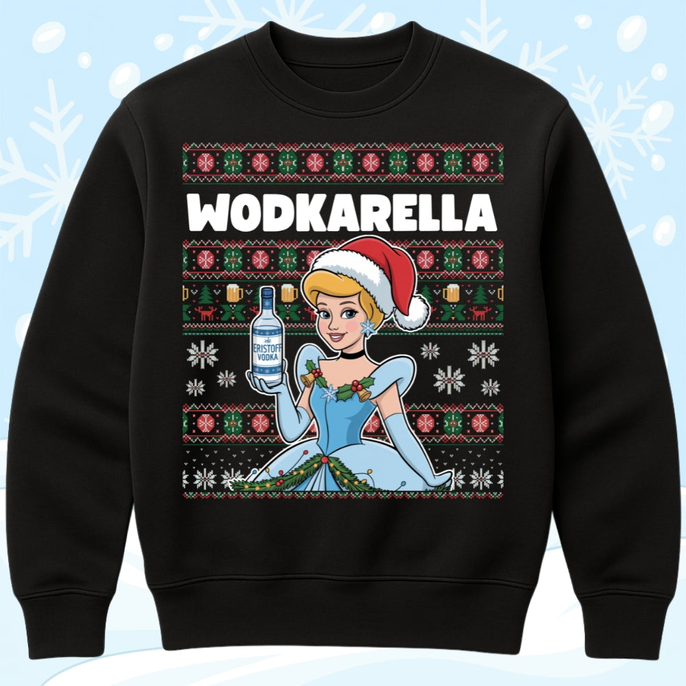 WODKARELLA - Premium Sweater