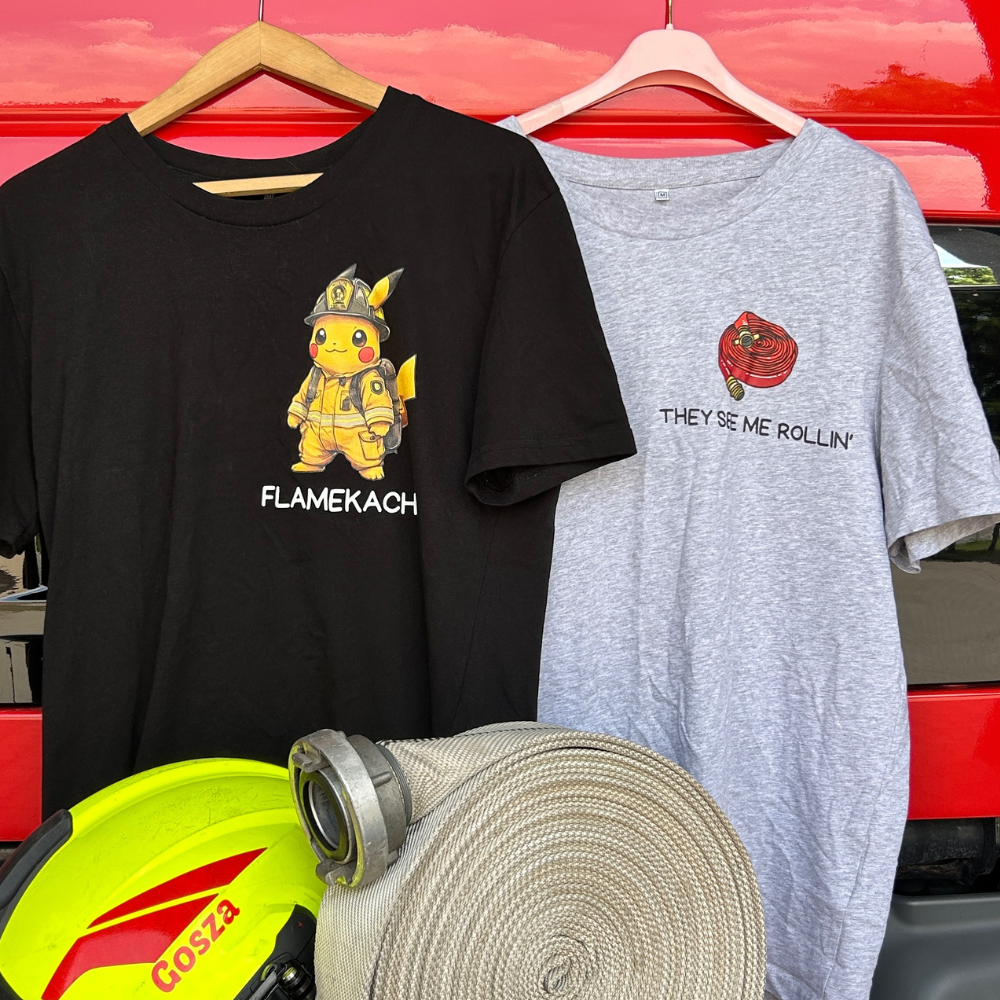 THEY SEE ME ROLLIN - Premium T-shirt