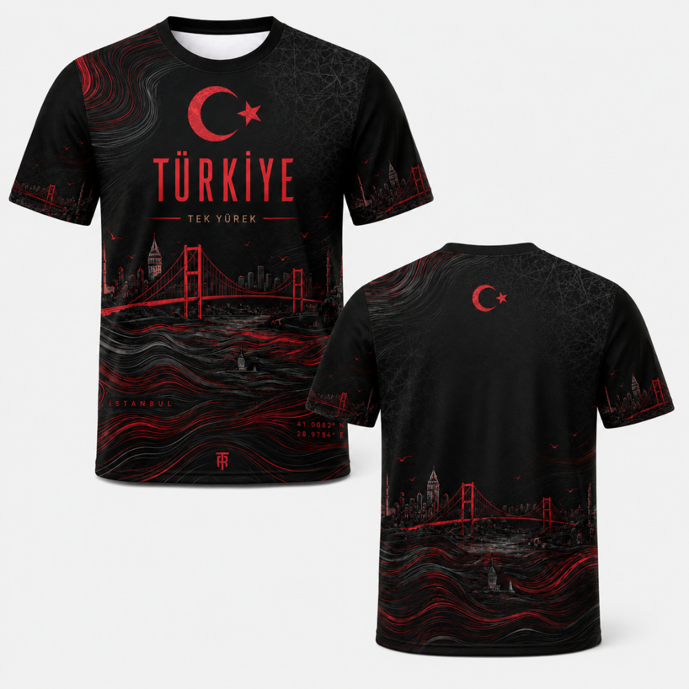 TÜRKIYE - Trikot