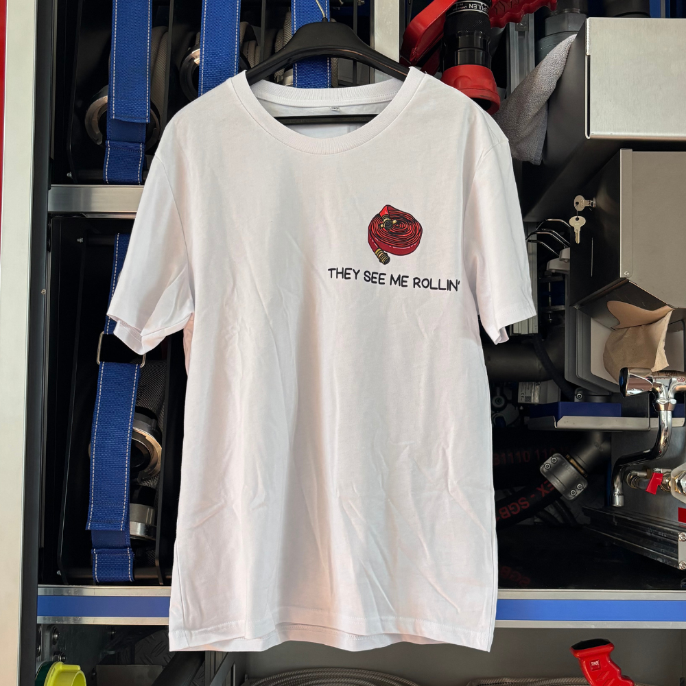 THEY SEE ME ROLLIN - Premium T-shirt