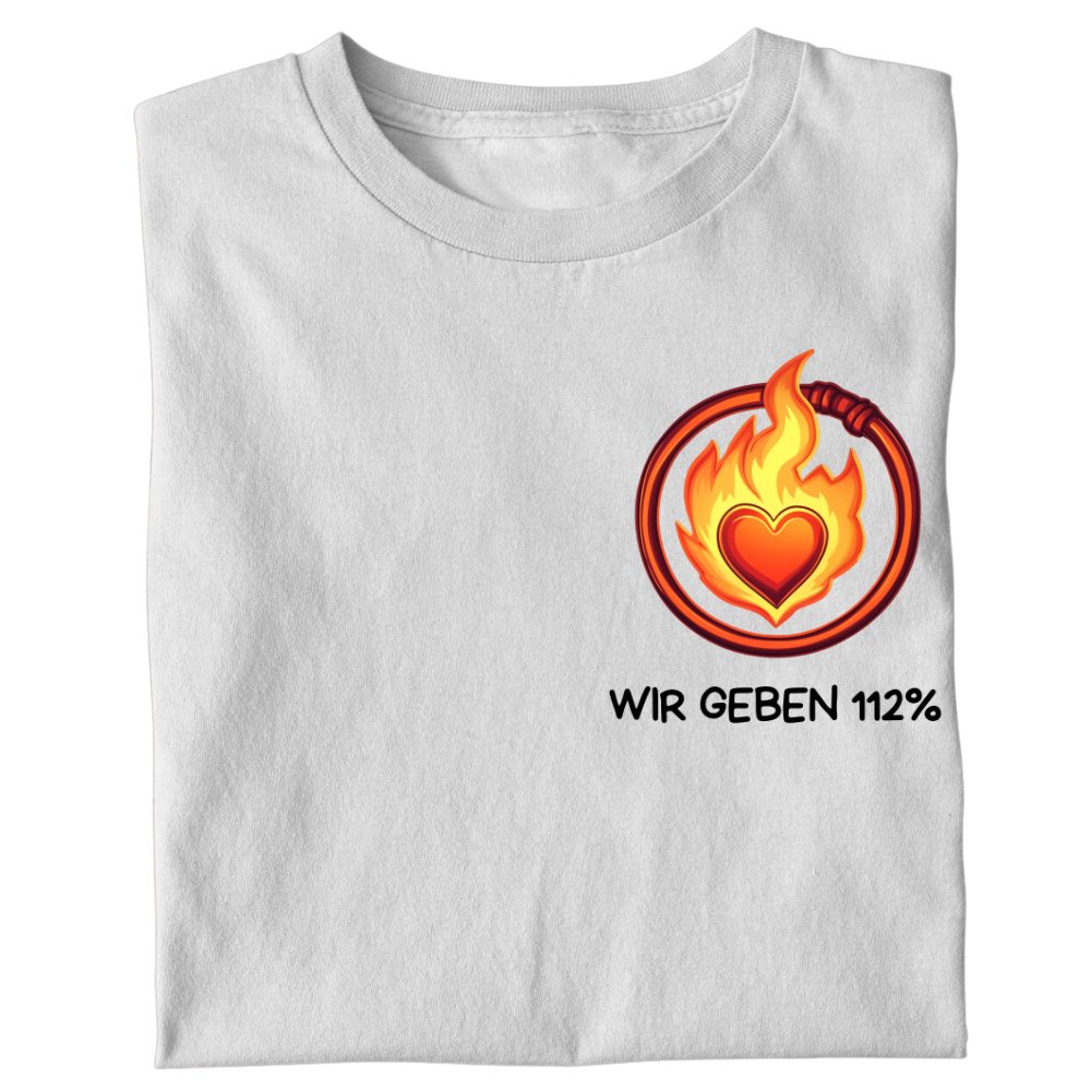 112% - Premium T-Shirt
