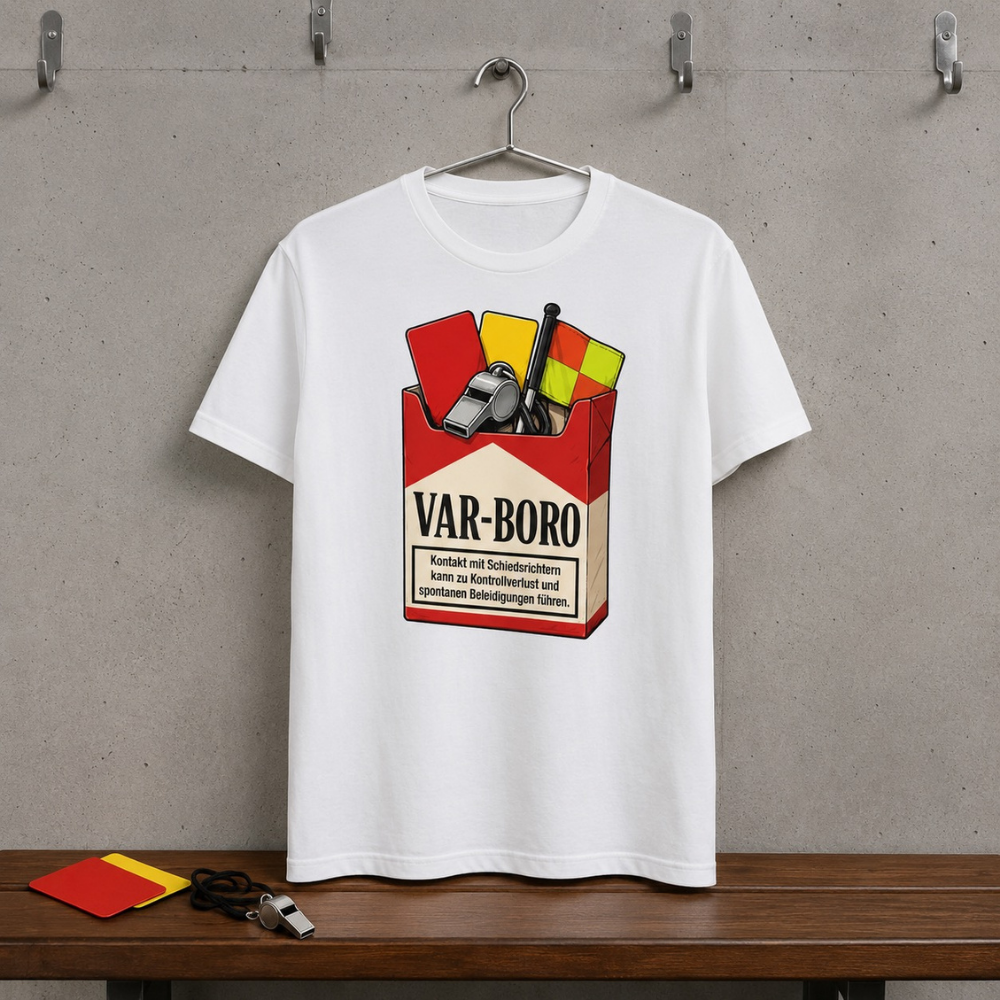 VAR-BORO - Premium T-Shirt