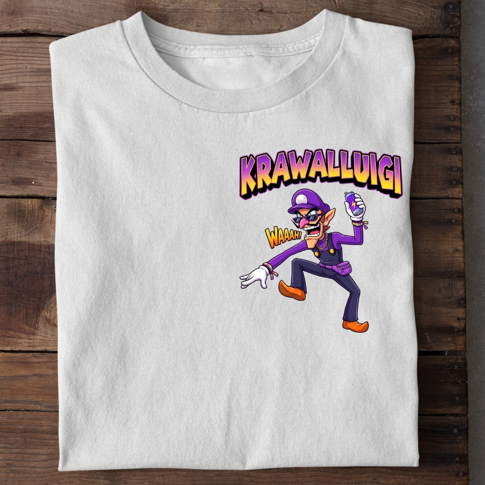 KRAWALLUIGI - Premium Shirt