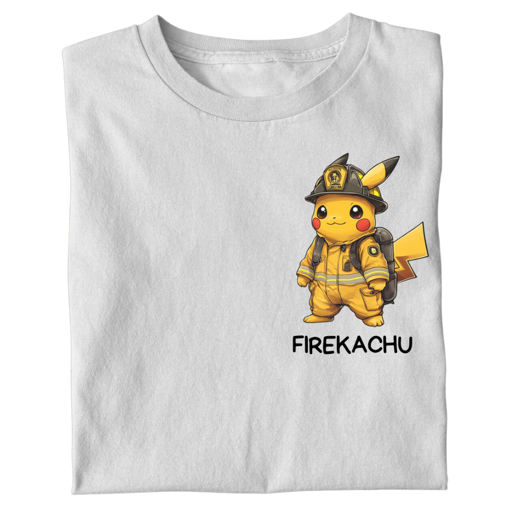 FIREKACHU - Premium T-shirt