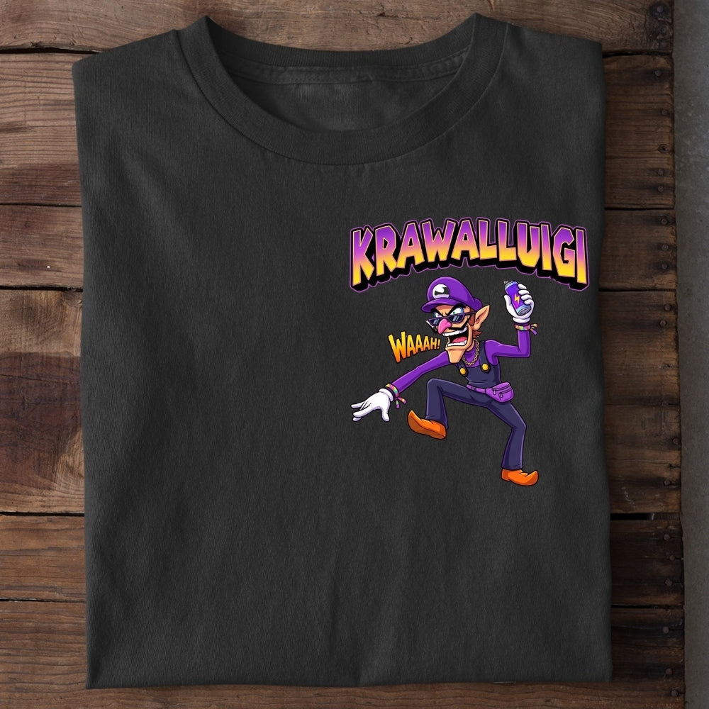 KRAWALLUIGI - Premium Shirt