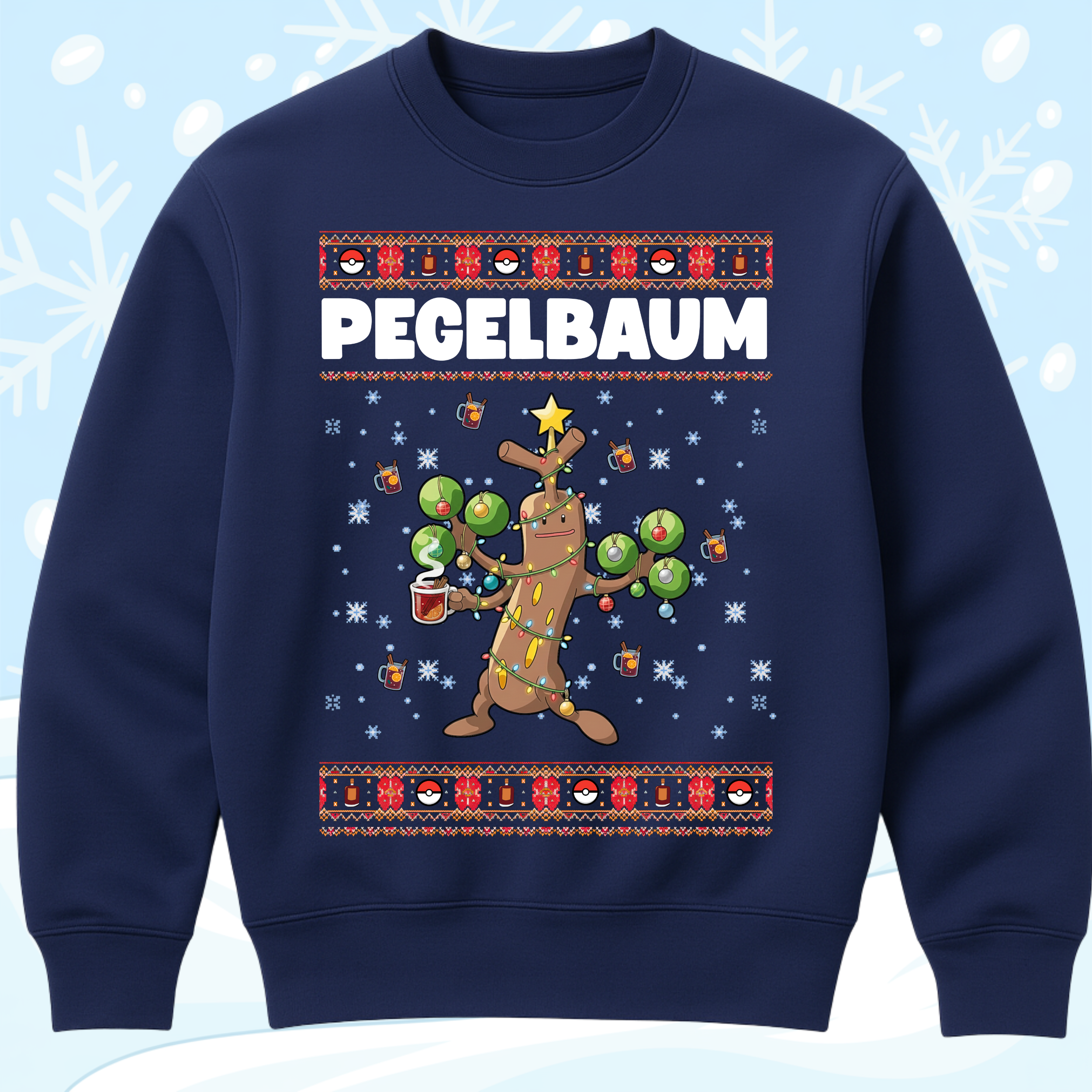 PEGELBAUM - Premium Sweater