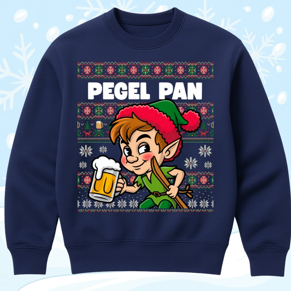 PEGEL PAN - Premium Sweater